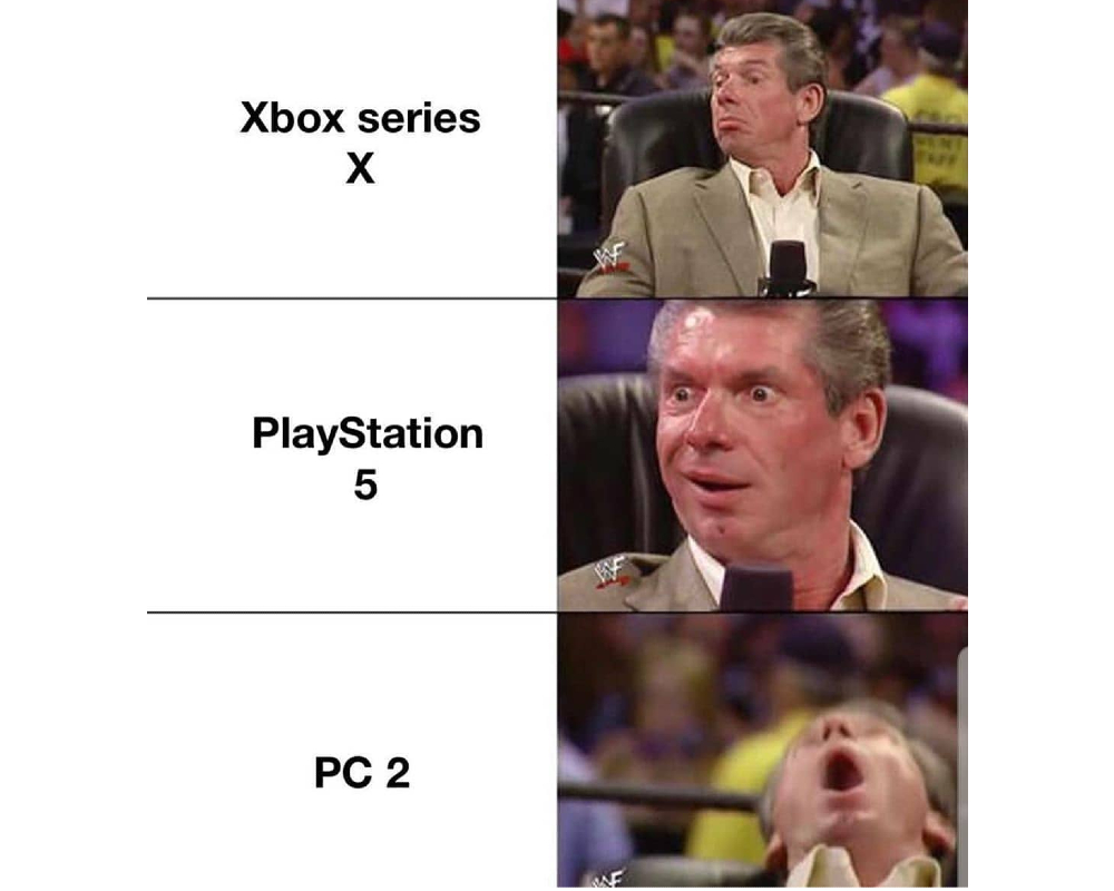 vince mcmahon reaction meme