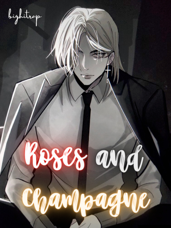 roses and champagne novel