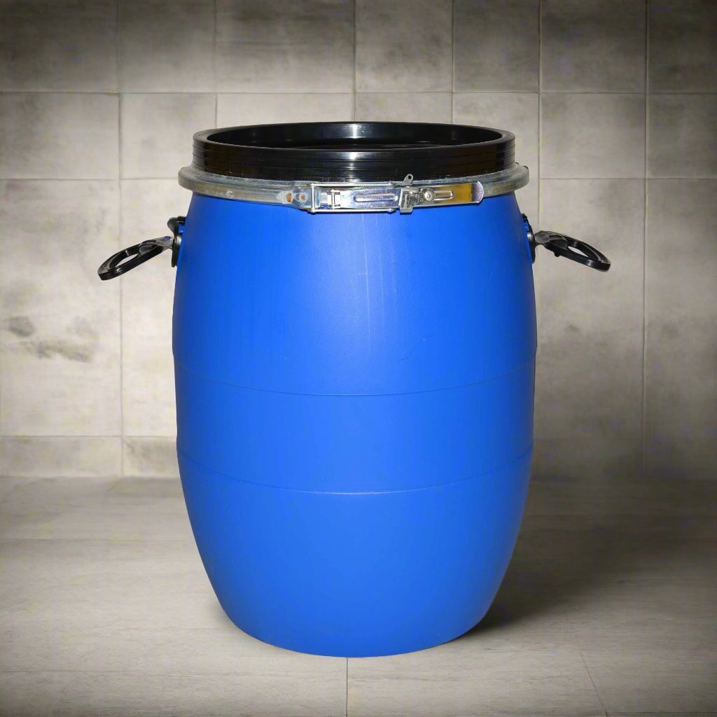 50l barrel plastic