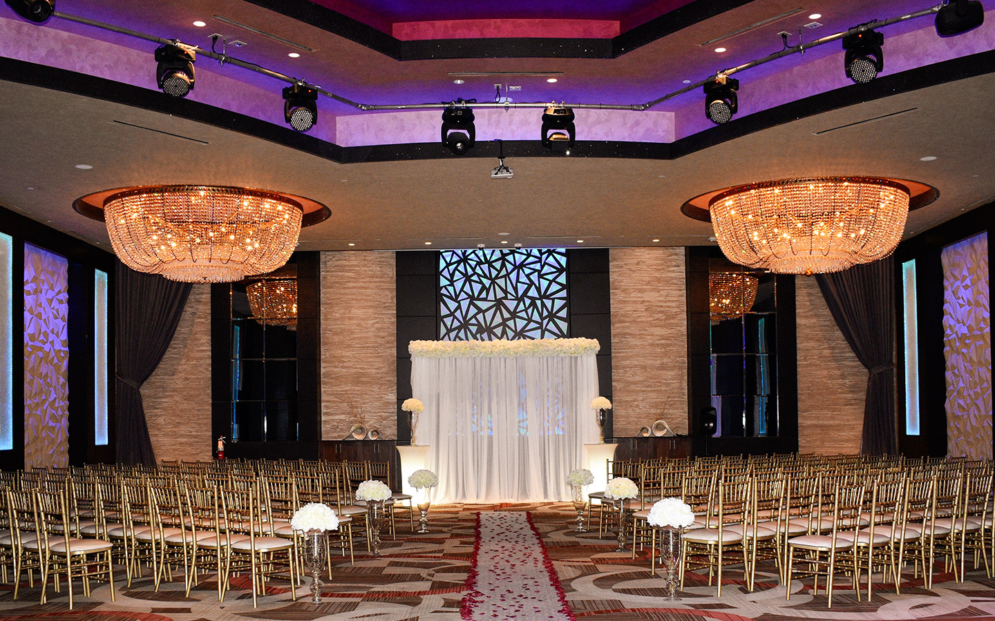 quinceanera venues las vegas