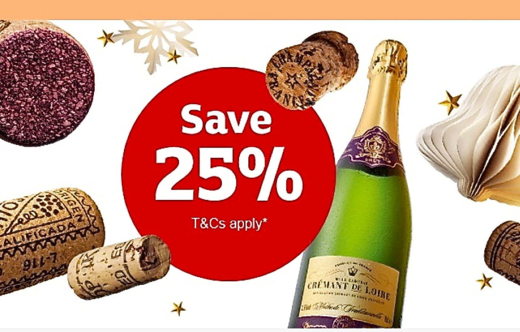 sainsburys wine offer