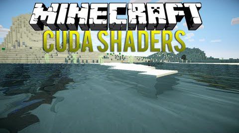 shaders mod net version