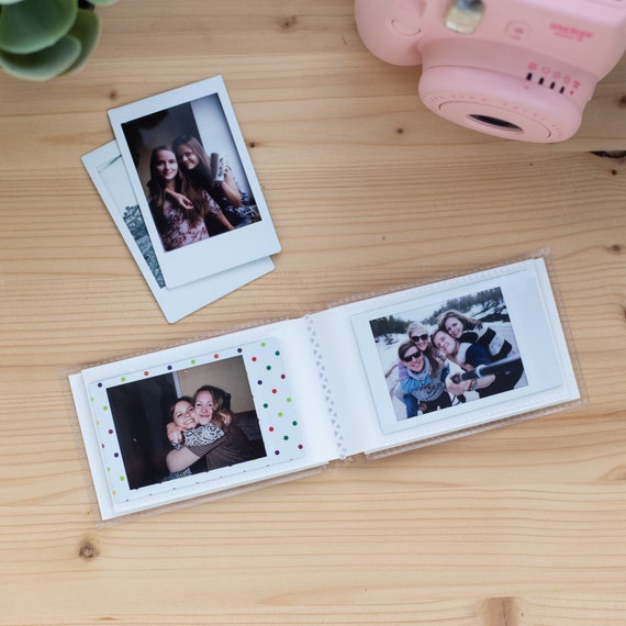 photo album for instax photos