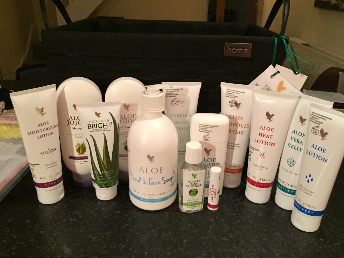 forever living products review