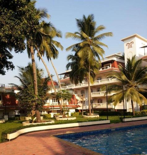 colva pearl goa