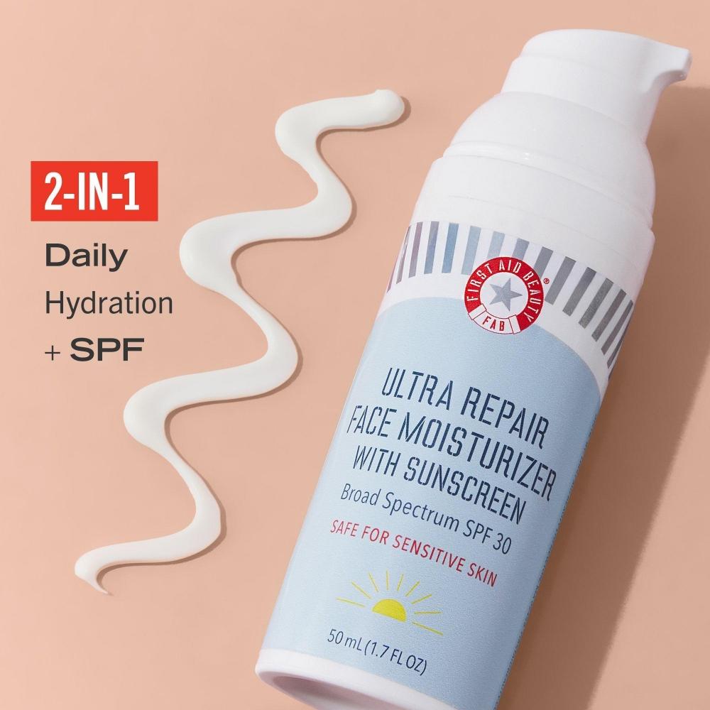 first aid beauty sunscreen