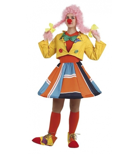 clown outfits for womens