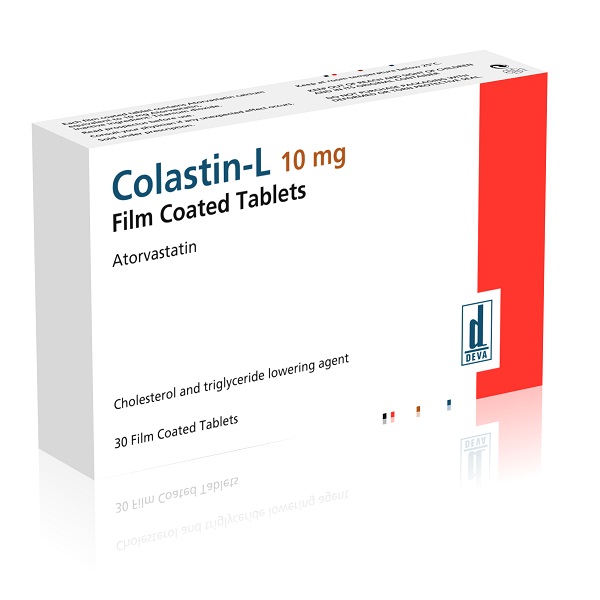 colastin l 10 mg