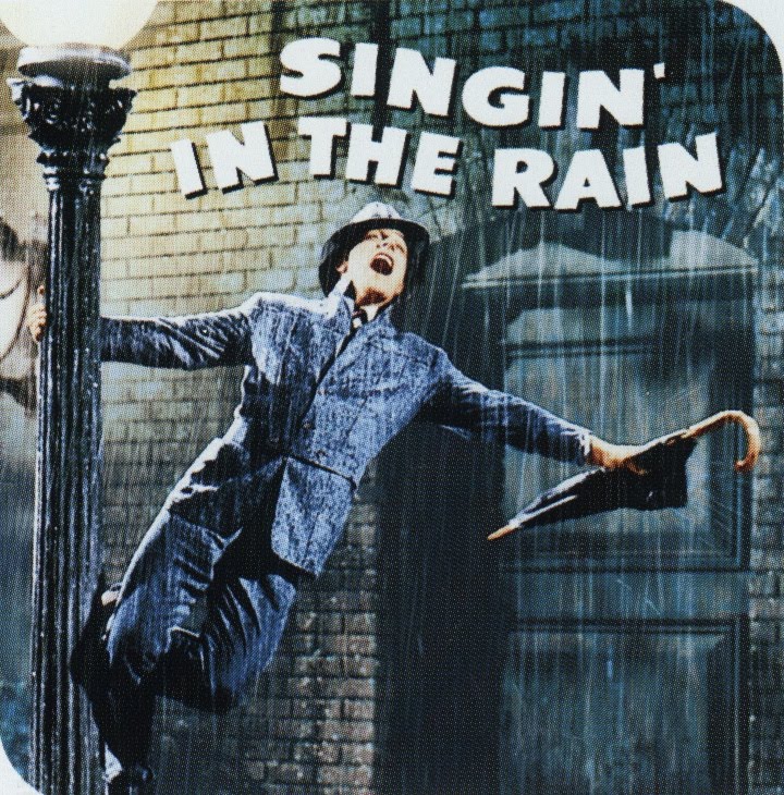 i m singing in the rain original