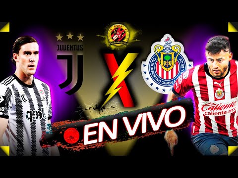 resumen chivas vs juventus