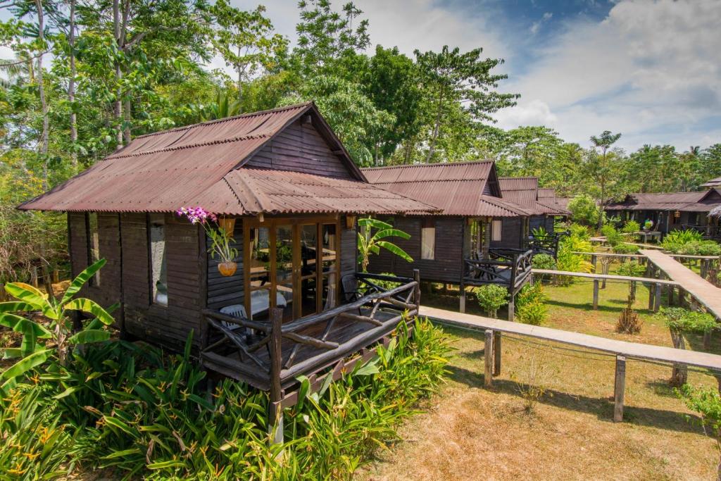 mook eco resort