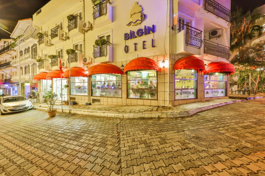 kaş bilgin otel yorum