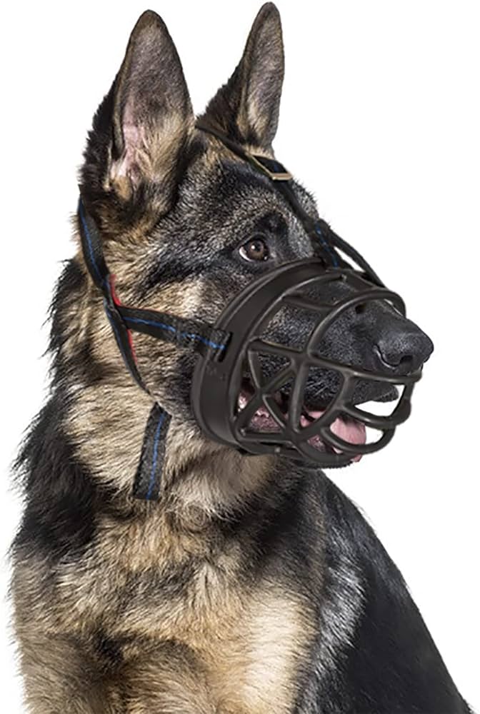 dog muzzle amazon