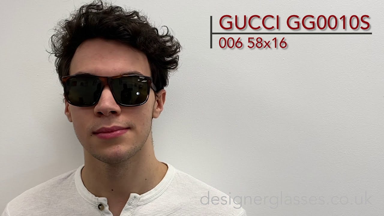 gucci 0010s