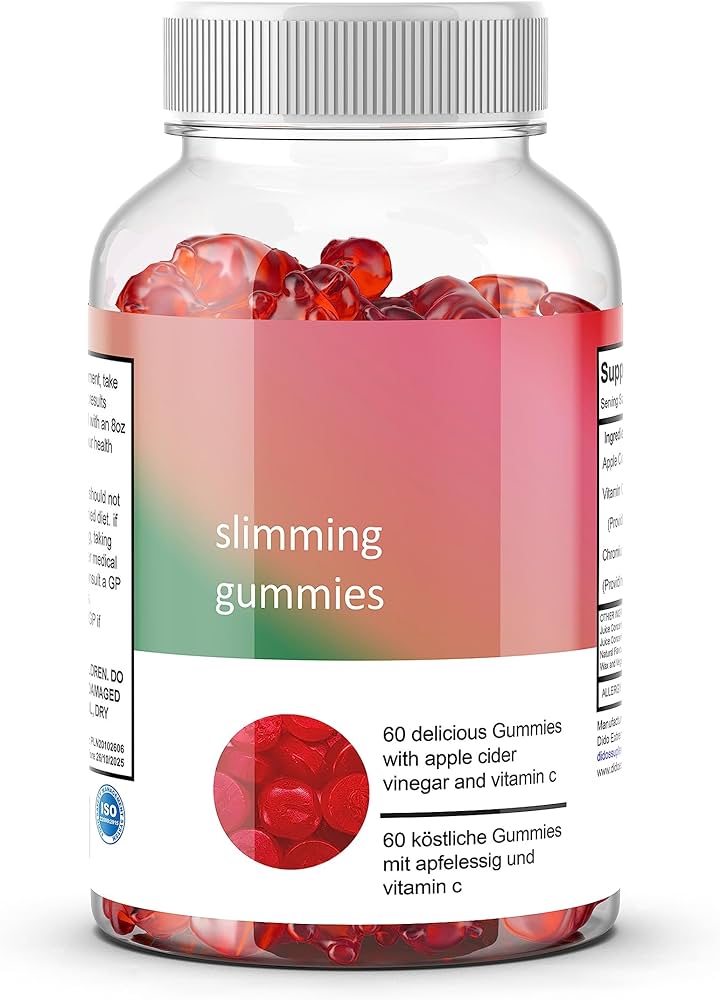 slimming gummies amazon