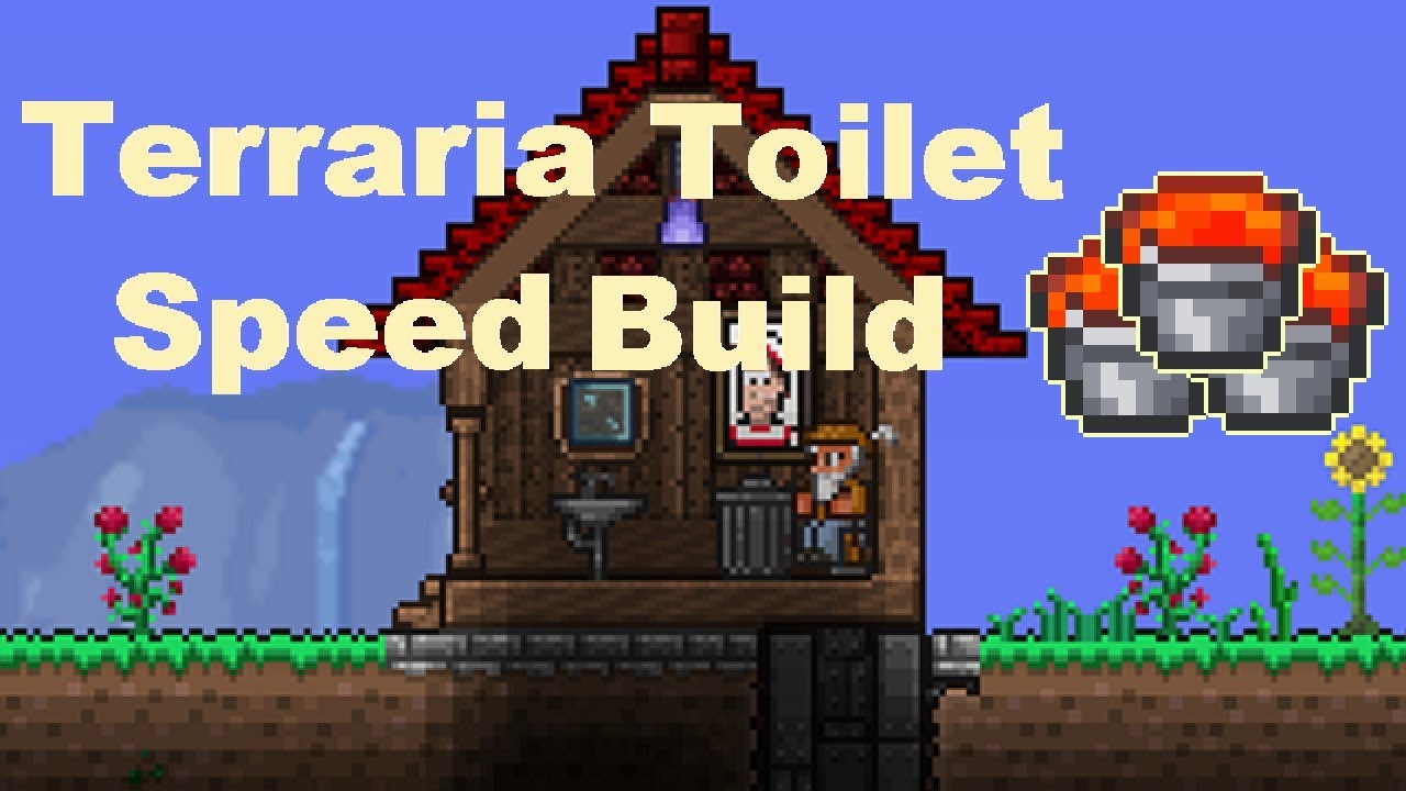 terraria toilet