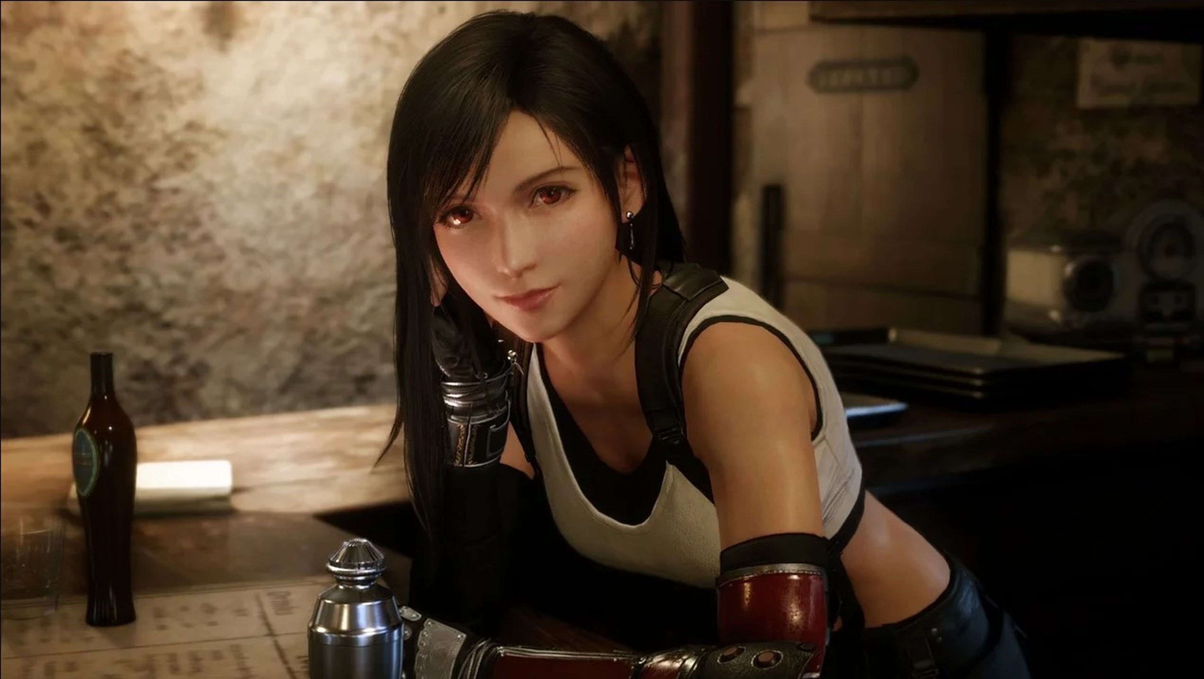 final fantasy 7 tifa