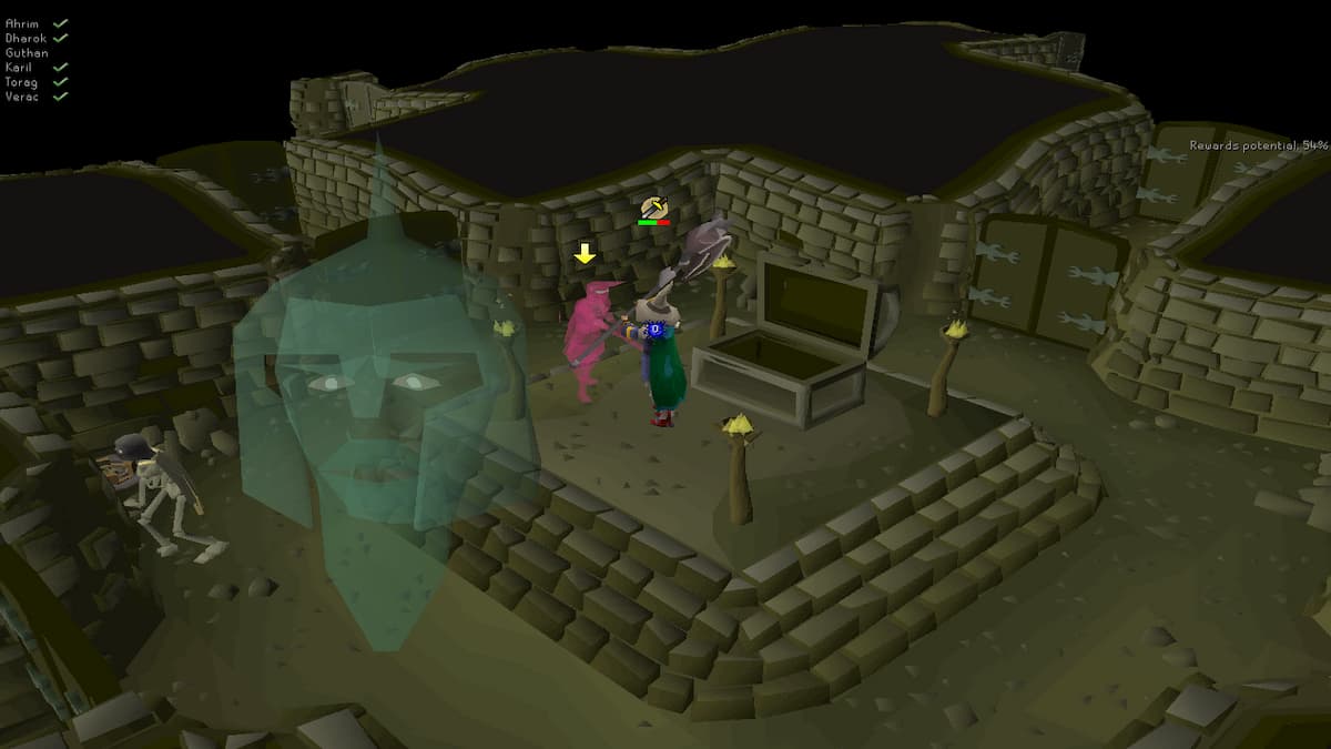 strange icon osrs