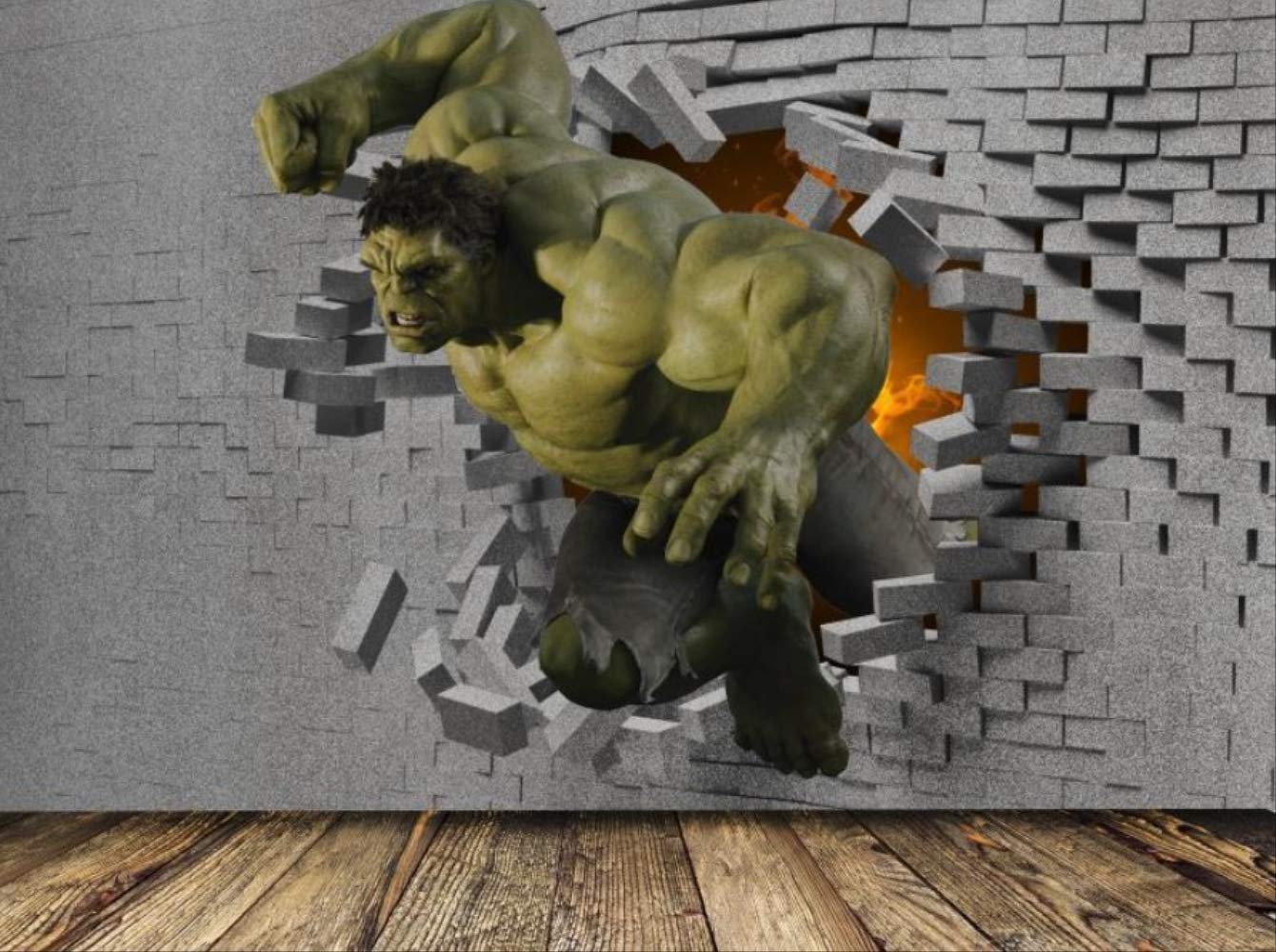 hulk gym wallpaper