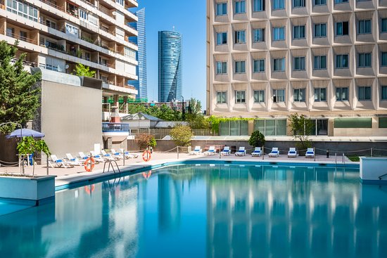 hoteles con habitaciones para fumadores en madrid