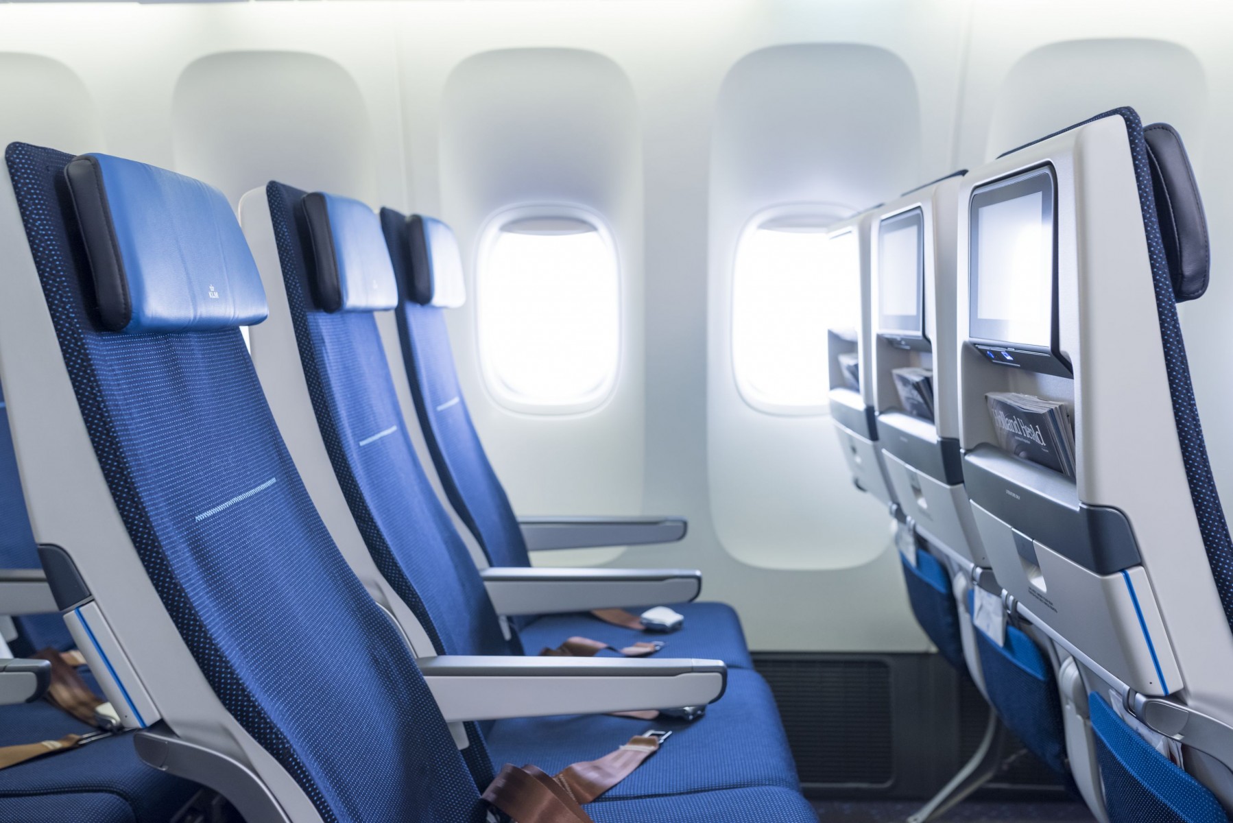 klm seat selection