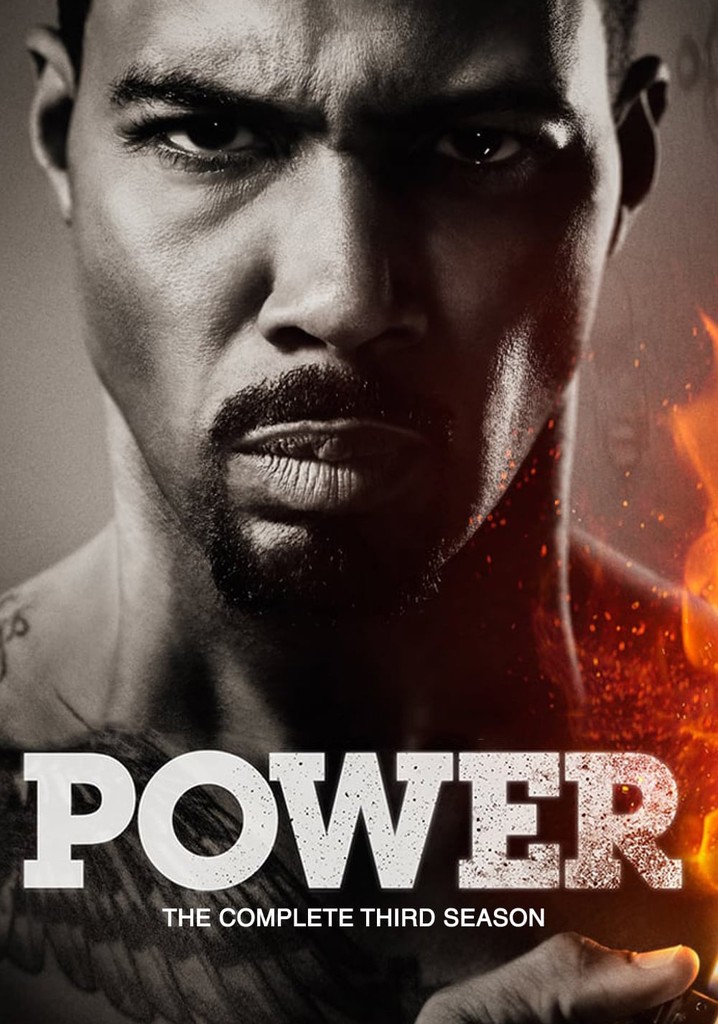 power ghost saison 3 streaming