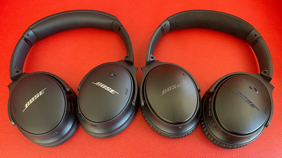 bose se vs 45