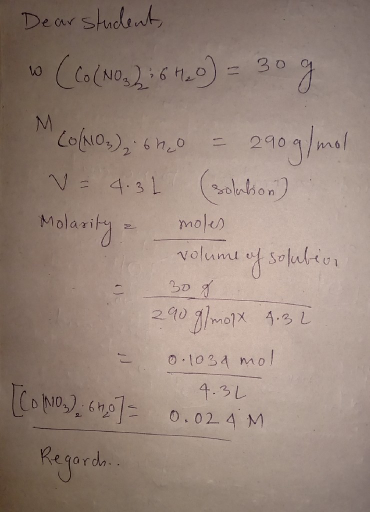 6h2o molar mass