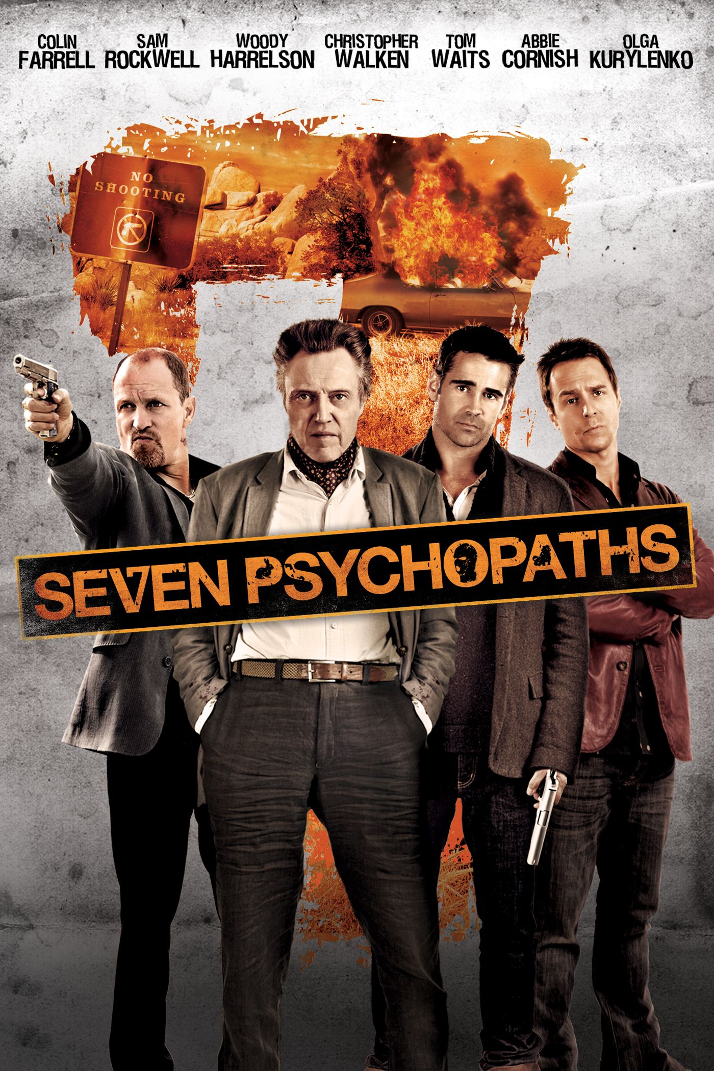 7 psychopaths watch online