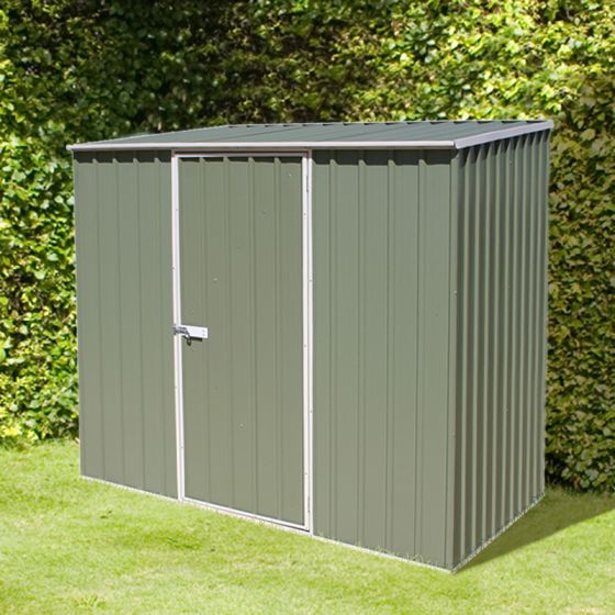 7 x 5 metal shed