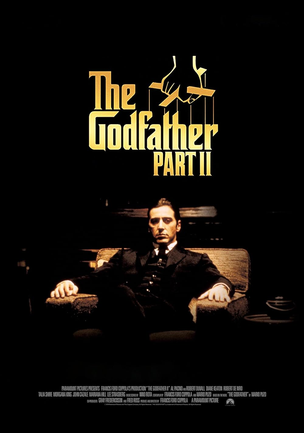 godfather imdb