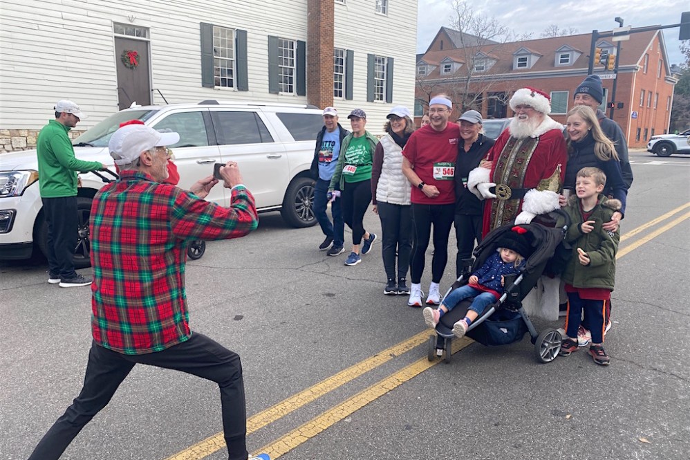 rudolph run 5k huntsville 2023