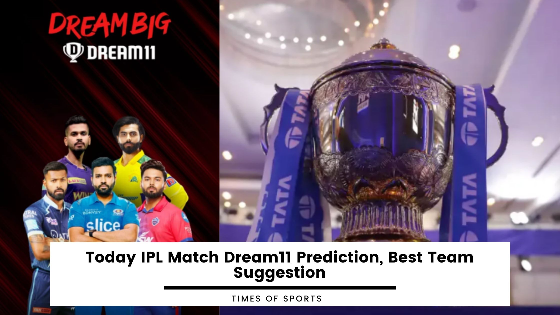 today ipl match best player dream11