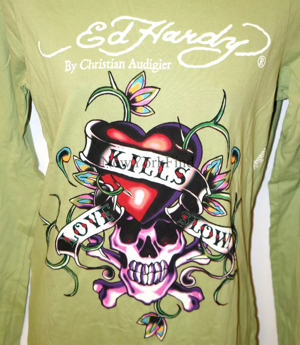 ed hardy shirt price