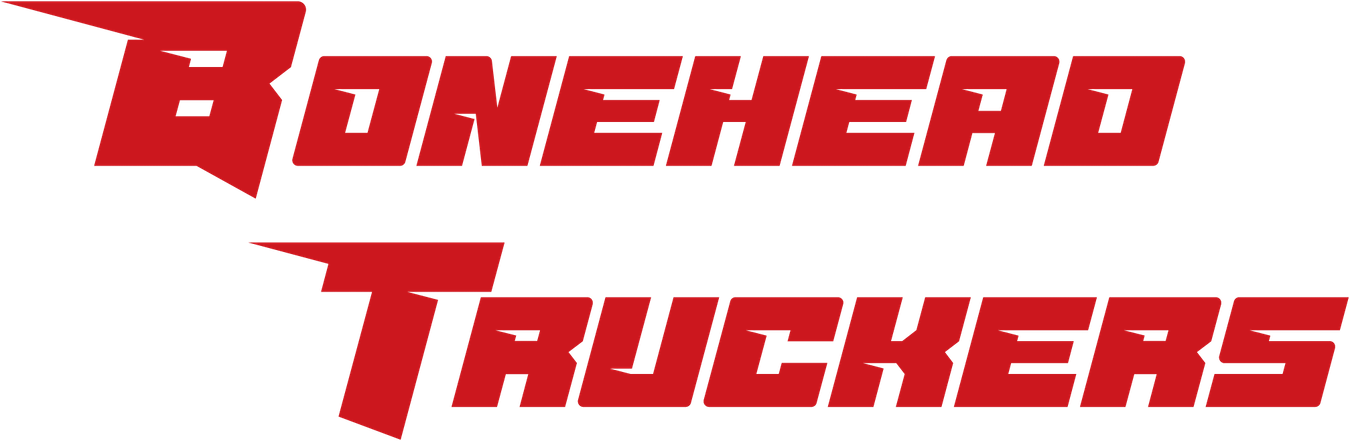 bonehead truckers