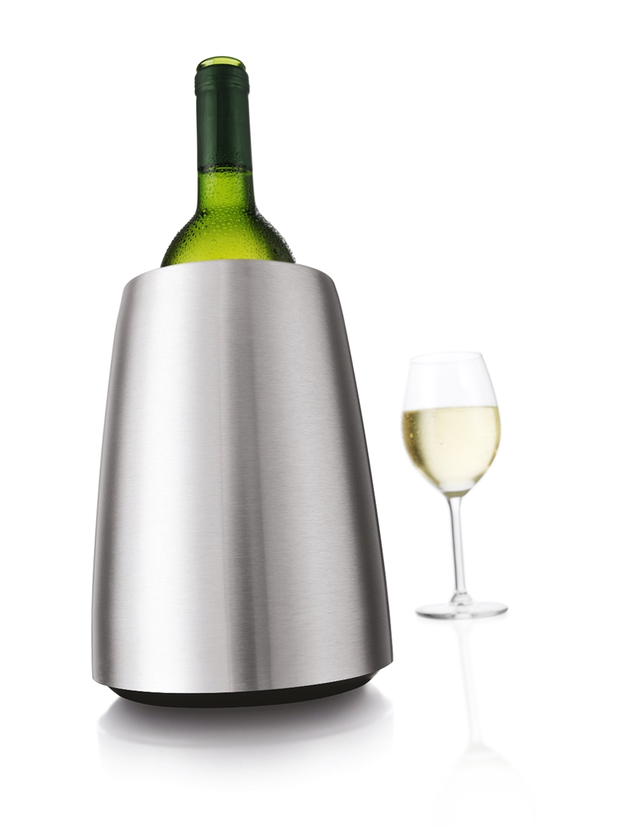 vacu vin rapid ice wine cooler