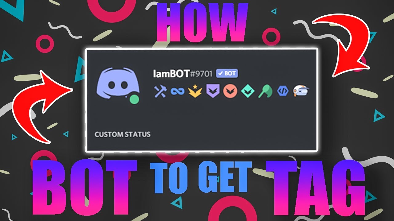 discord bot client