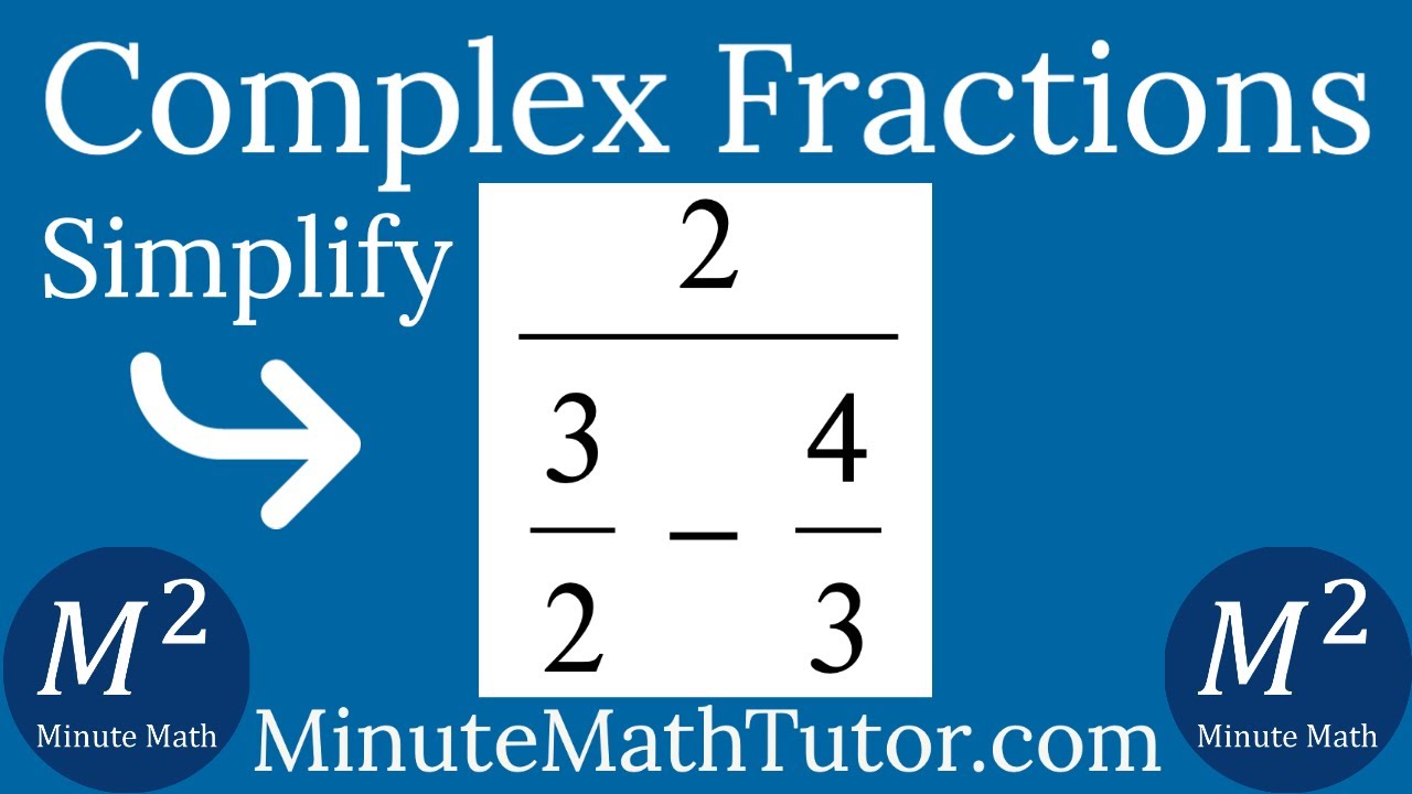 2/3 + 2/3 simplified