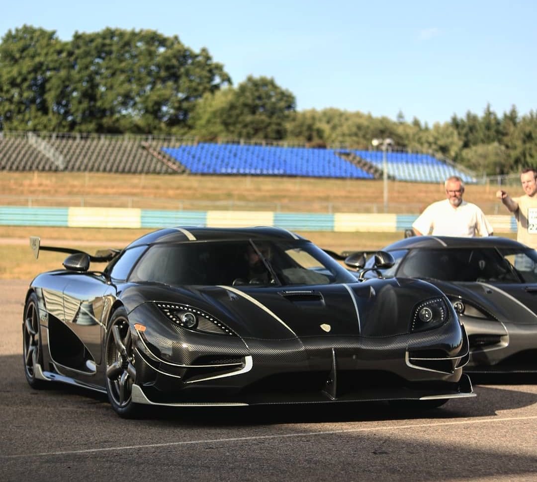 koenigsegg vader price