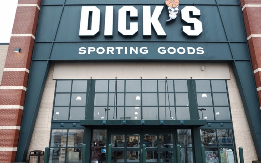 dicks sportung