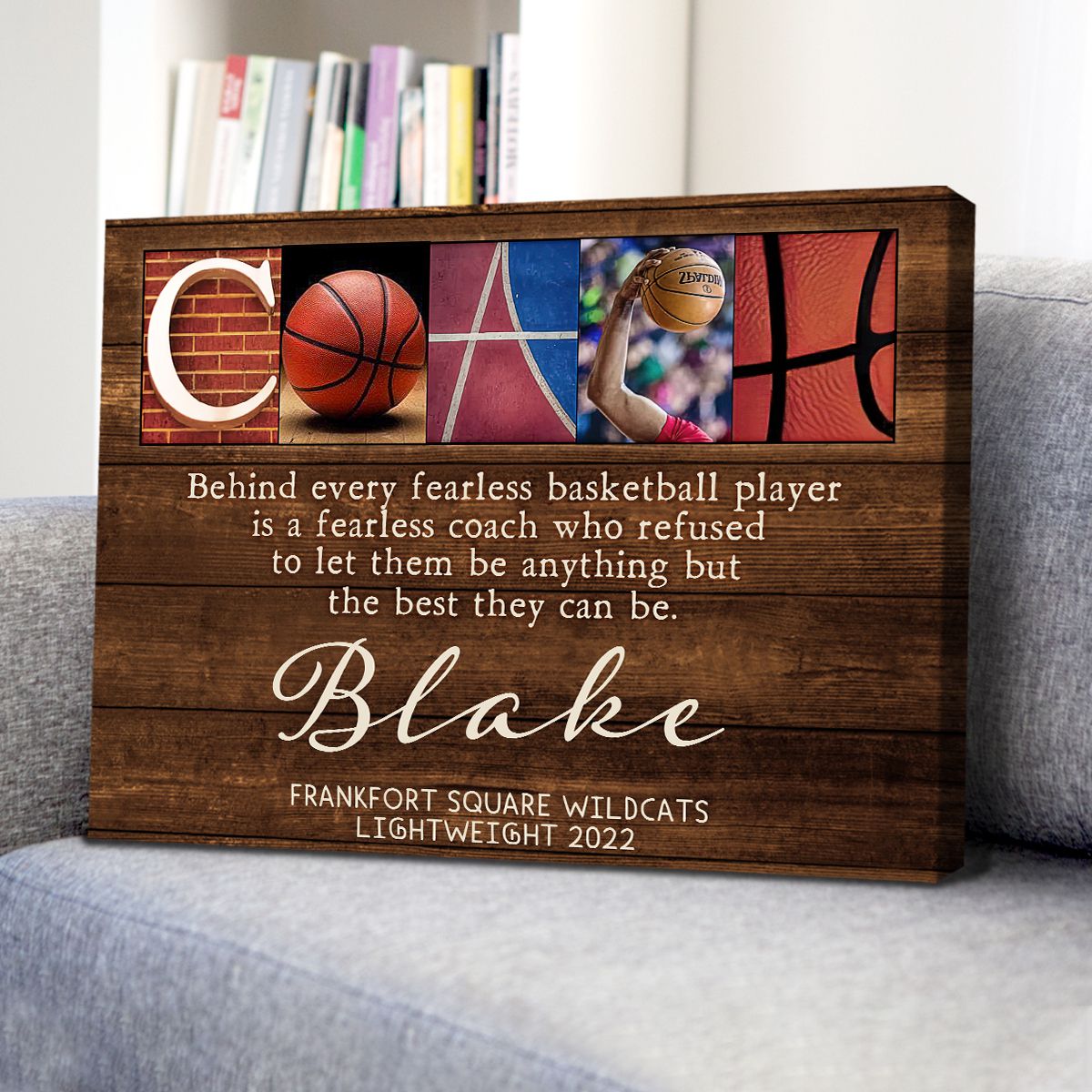 basketball coach gift ideas