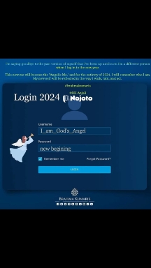 nojoto login