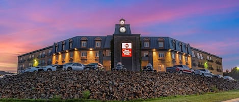 edmundston nb hotels