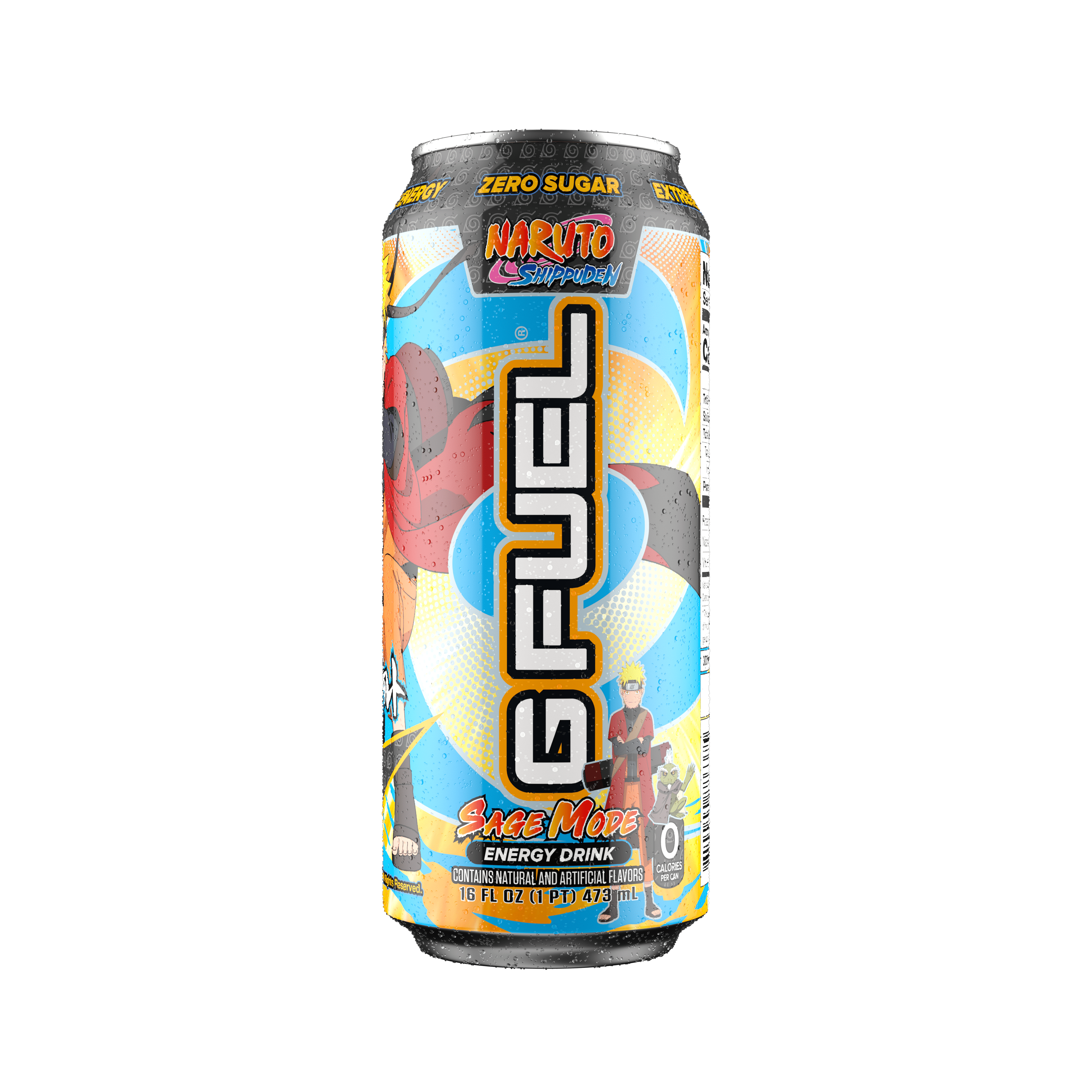 naruto gfuel