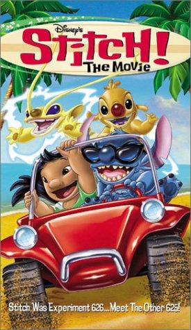 lilo and stitch 3 full movie