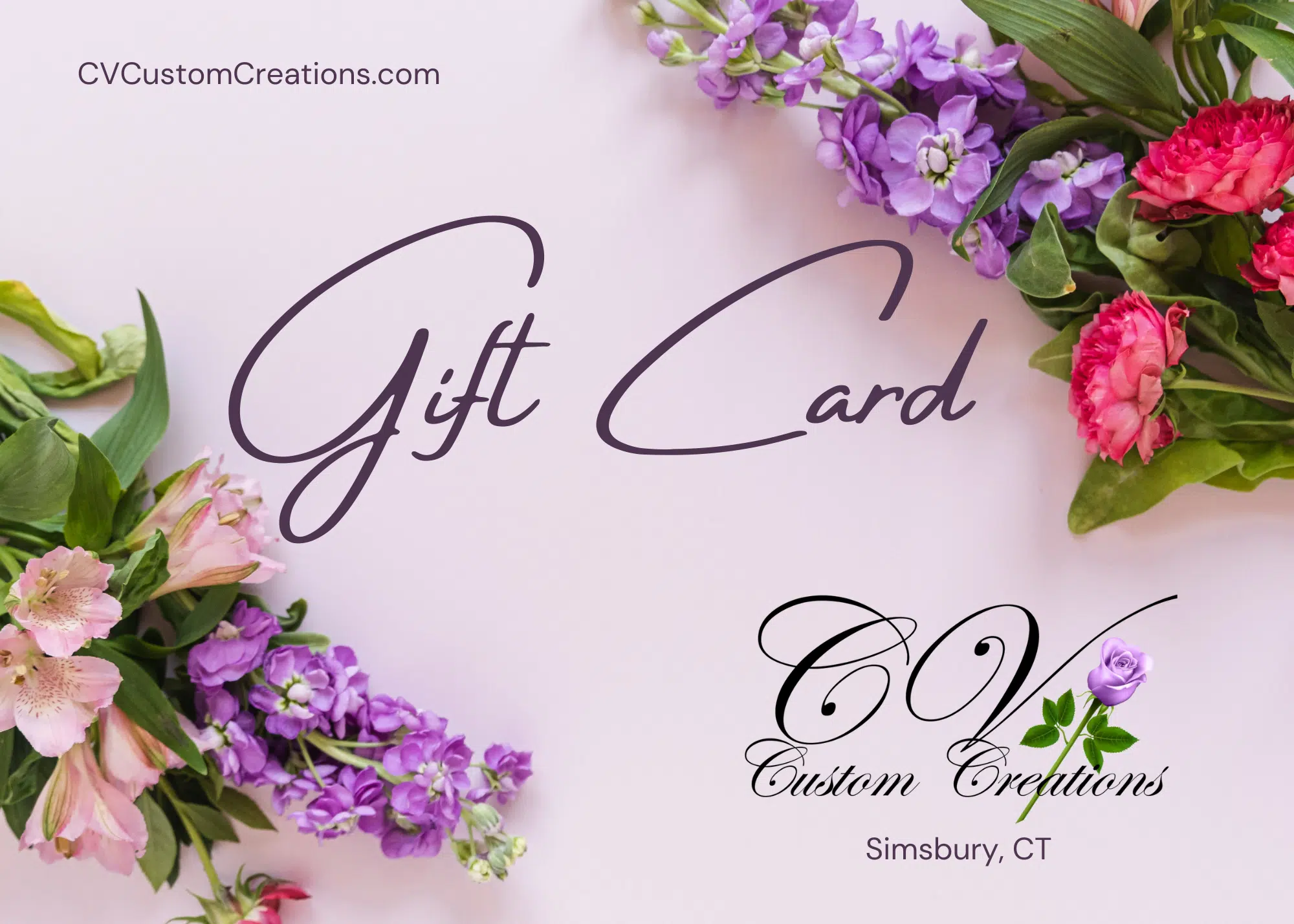 florist in simsbury ct