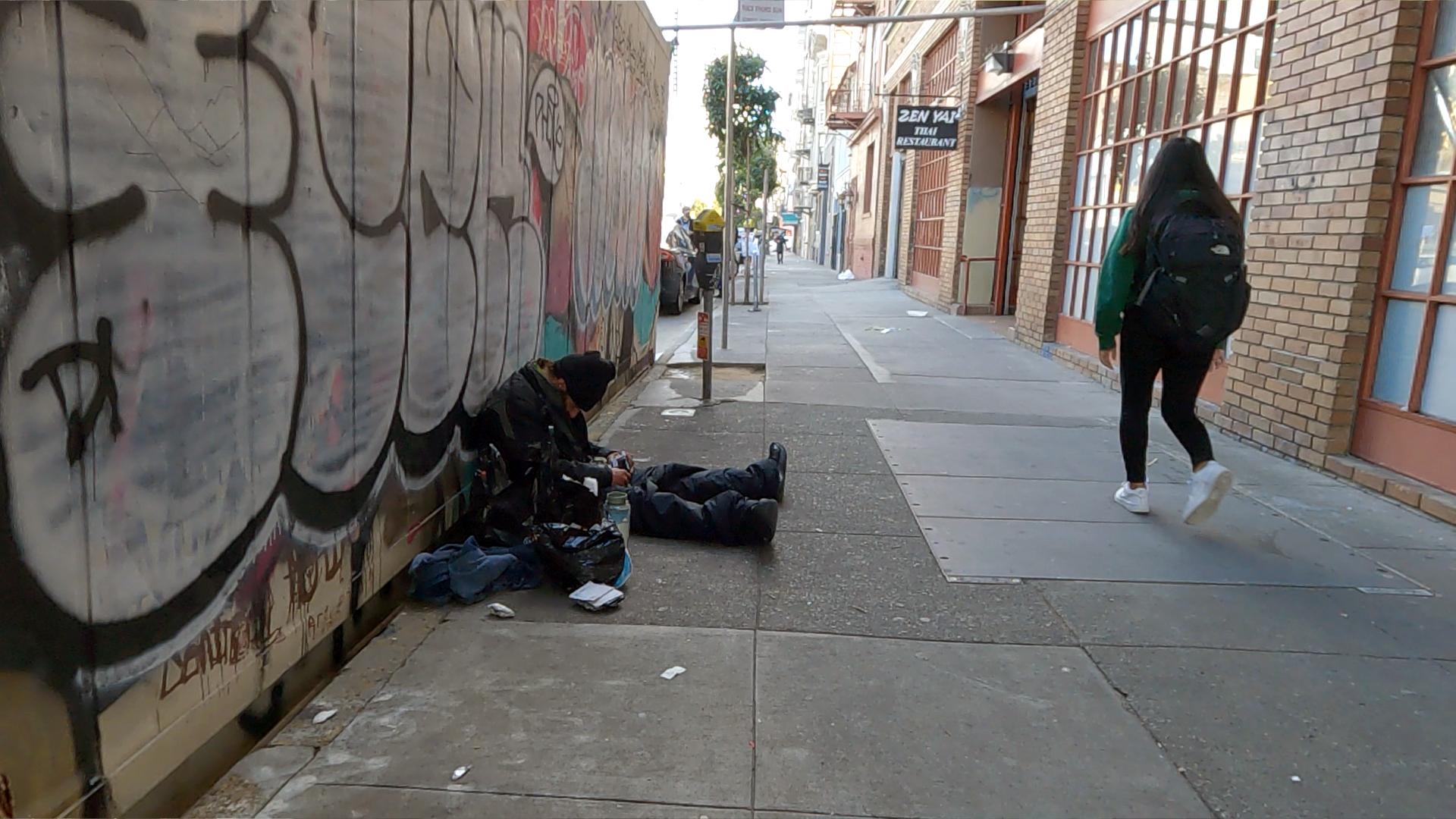 tenderloin san francisco dangerous