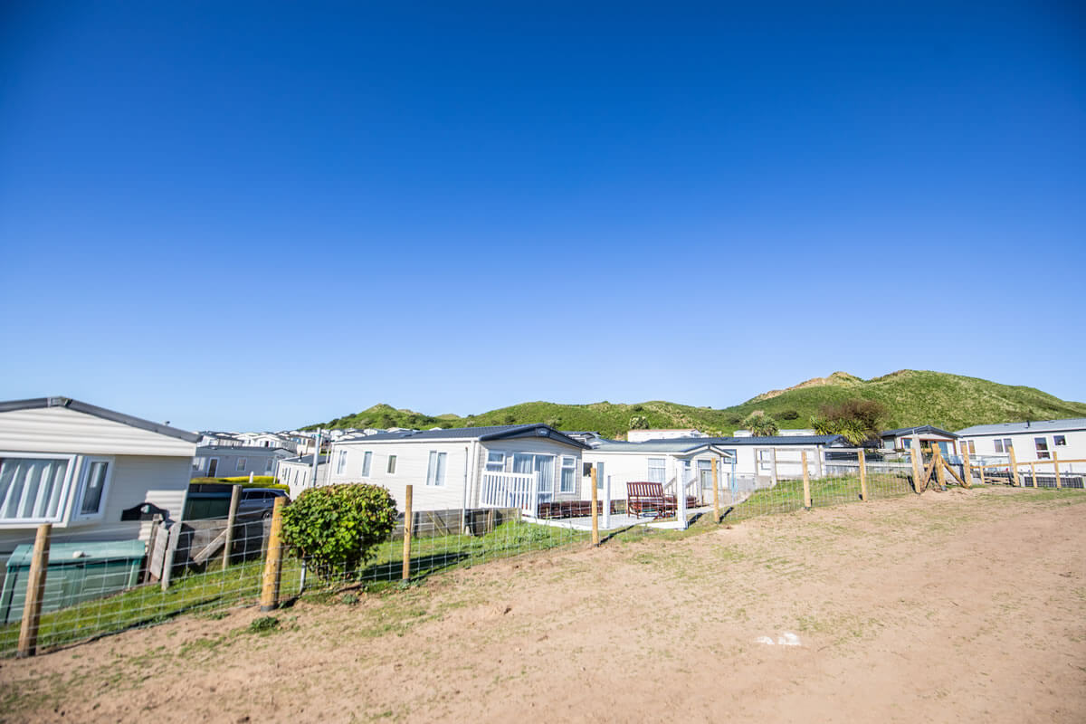 broughton farm caravan park llangennith