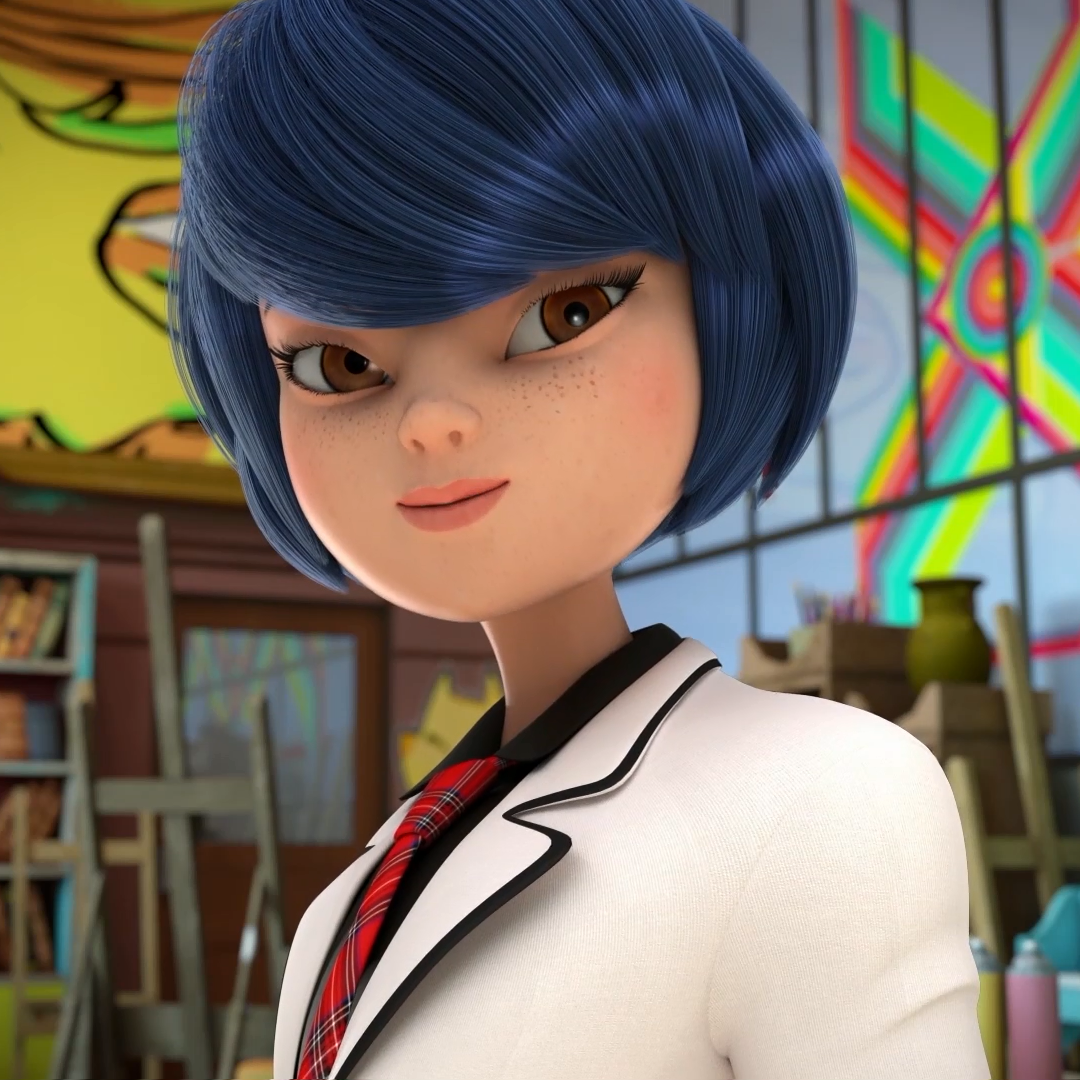 kagami miraculous