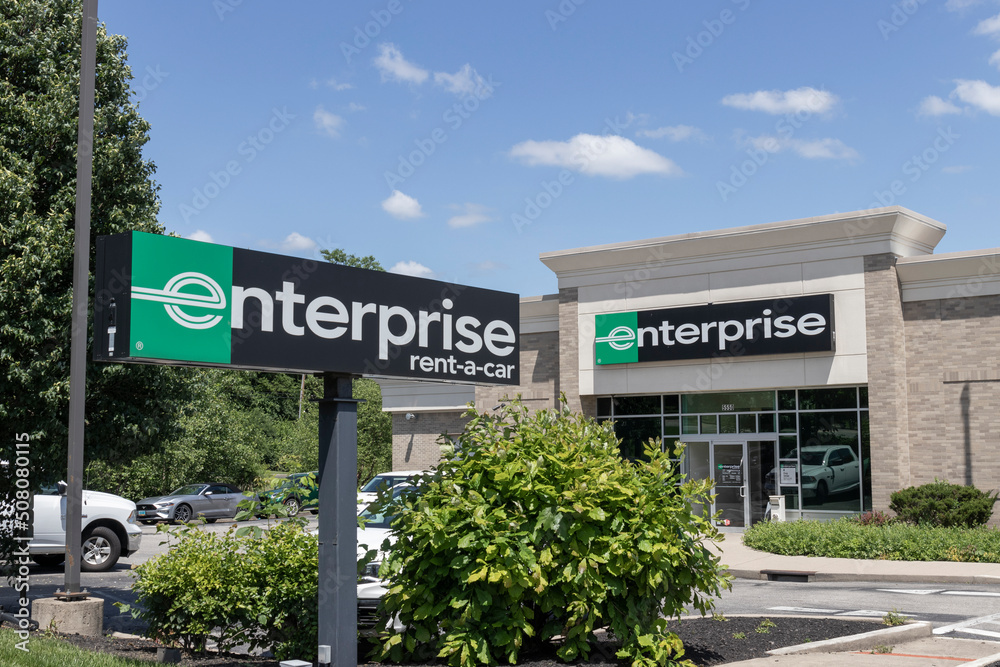 enterprise car rental locations